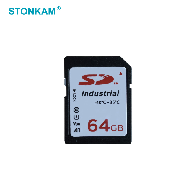 32G/ 64G/ 128G industrial grade SD card - Image 2
