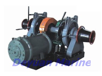 Electric Anchor Windlass for Marine Vessels