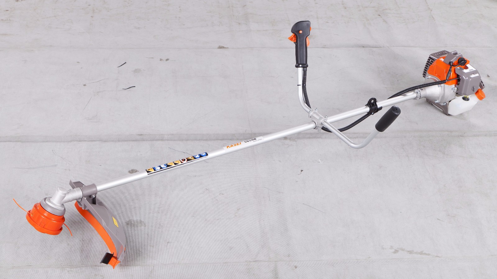 33cc Gasoline Brush Cutter with Anti-Vibration