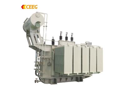 33 Kv 35kv Oil-Immersed Power Transformer - Image 2