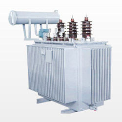 33kV Three-Phase Oil-Immersed Transformer