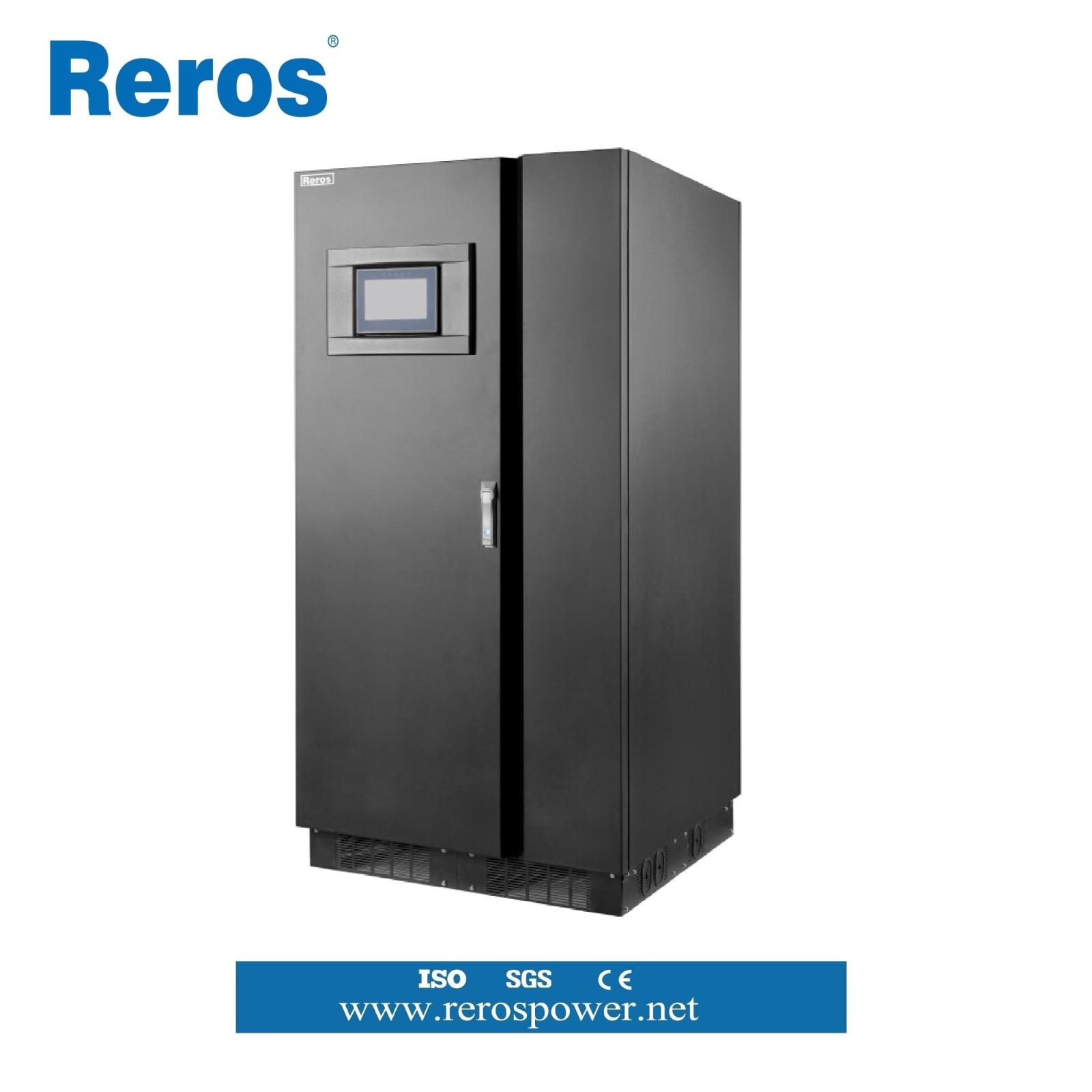 3/3 Three Phase Low Frequency Online Transformer Base UPS Power Supply for 60-600KVA - Image 3