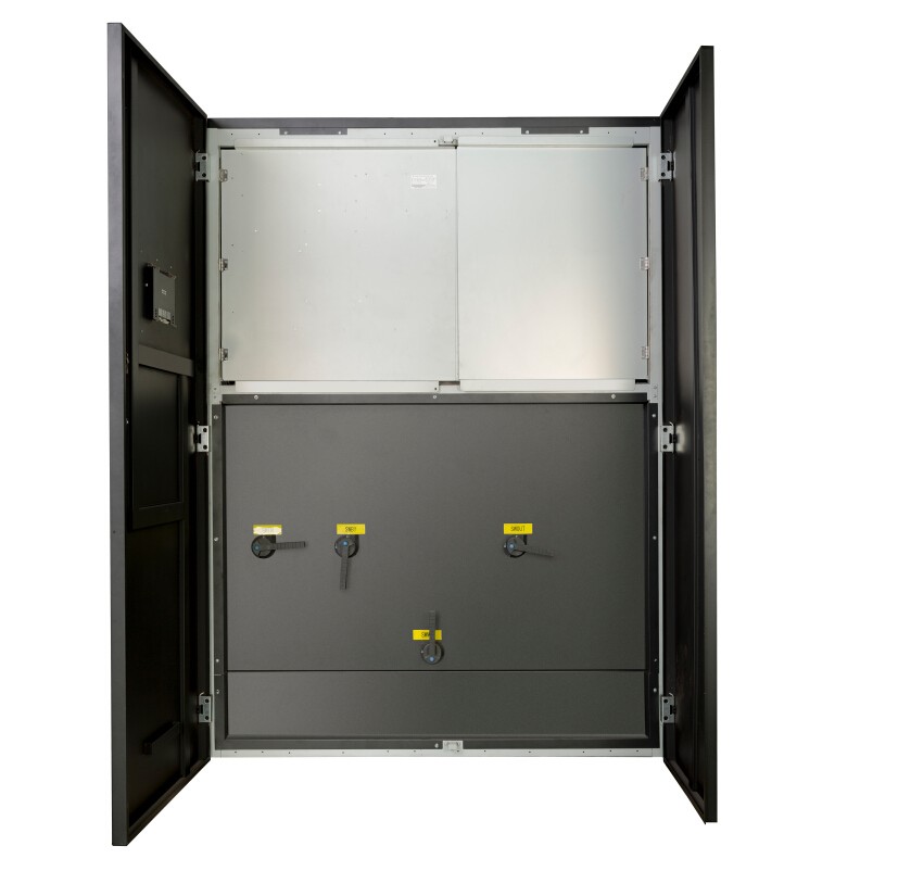3/3 Three Phase Low Frequency Online Transformer Base UPS Power Supply for 60-600KVA - Image 2