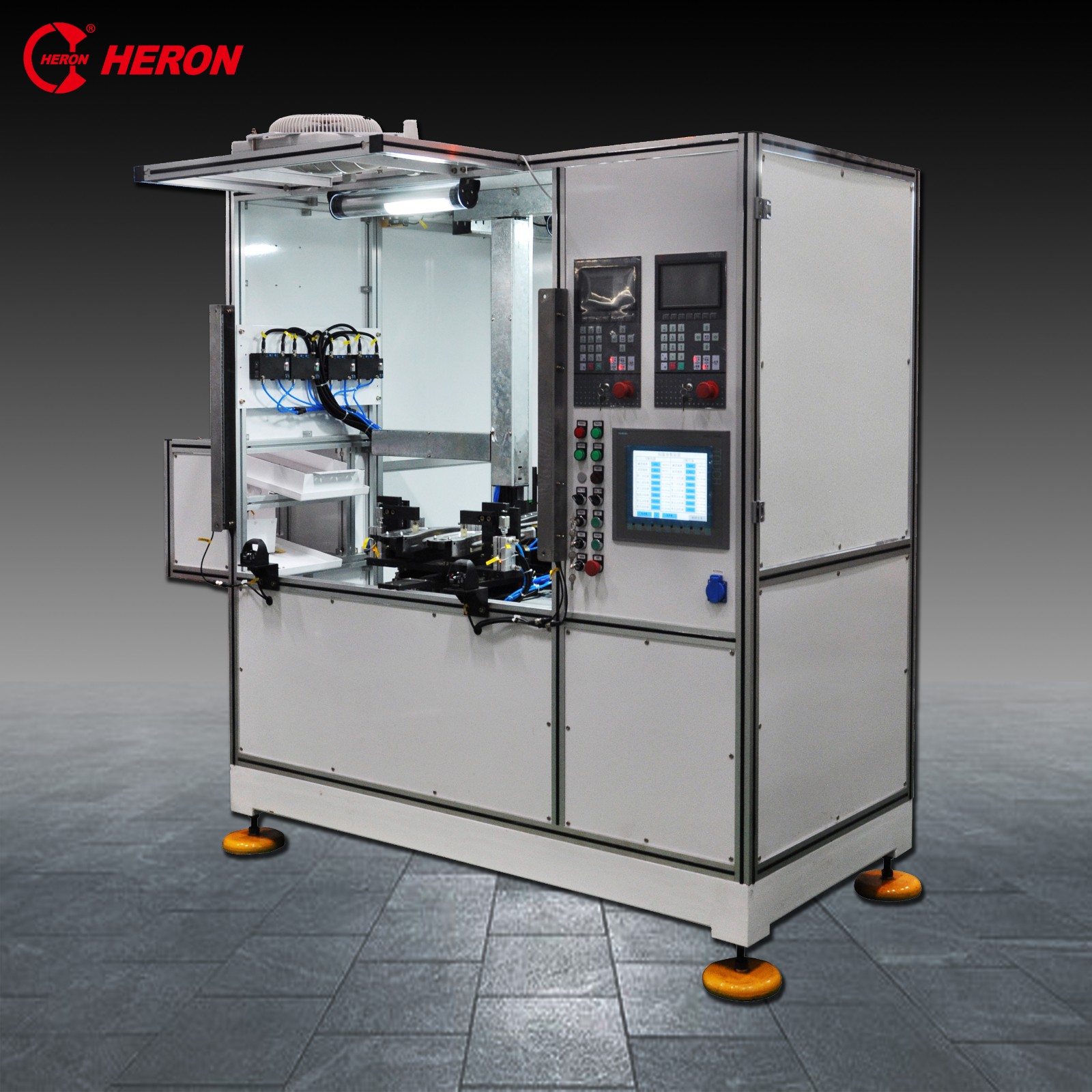 330KVA MFDC Spot/Press Welder - Image 3