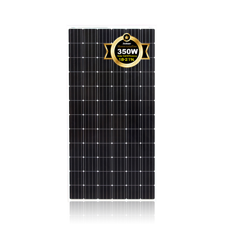 330W High Efficiency Monocrystalline Solar Panel