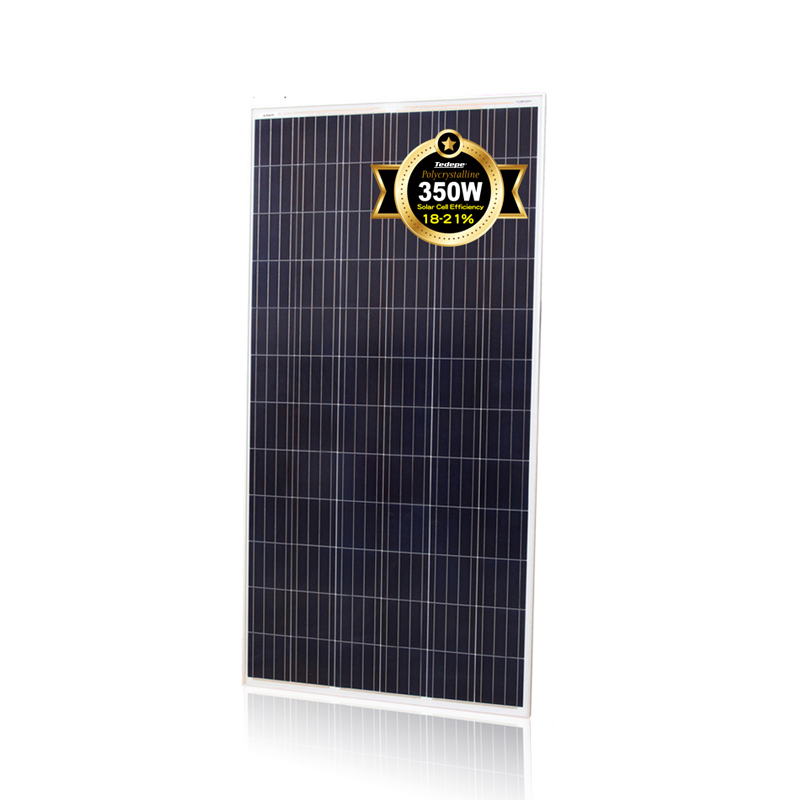 330W High Efficiency Polycrystalline Solar Panel Module - Image 2