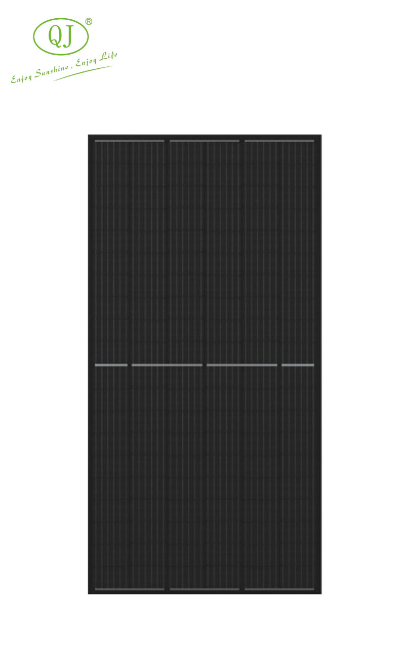 330Wp Full Black Solar Panel