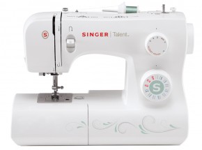 Home Sewing Machine with Adjustable Stitch Settings