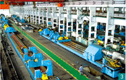 33-Meter Horizontal Metalworking Lathe