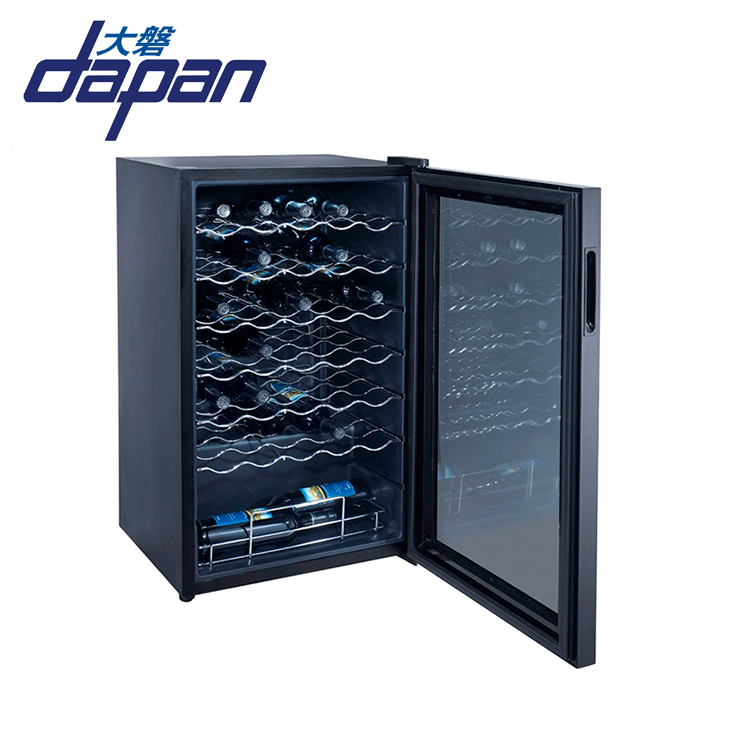 34-Bottle Compressor Wine Cellar with Digital Control