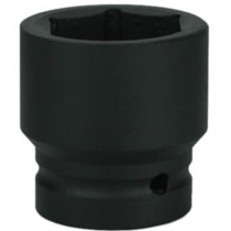 3/4 Inch Drive Metric Impact Socket