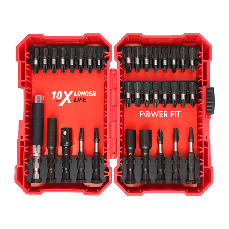 34PC Impact Driver Bit Set - Image 2