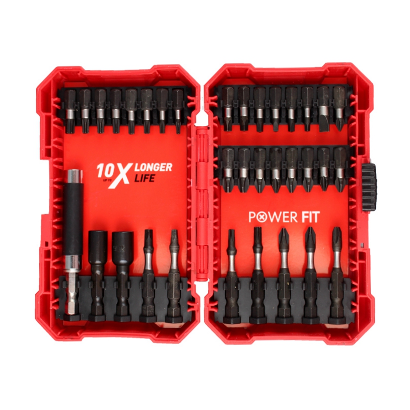 34PC Impact Driver Bit Set - Image 2