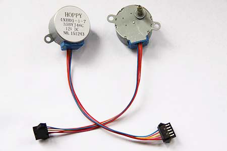 DC 12V Stepper Motor for Air Conditioner Swing