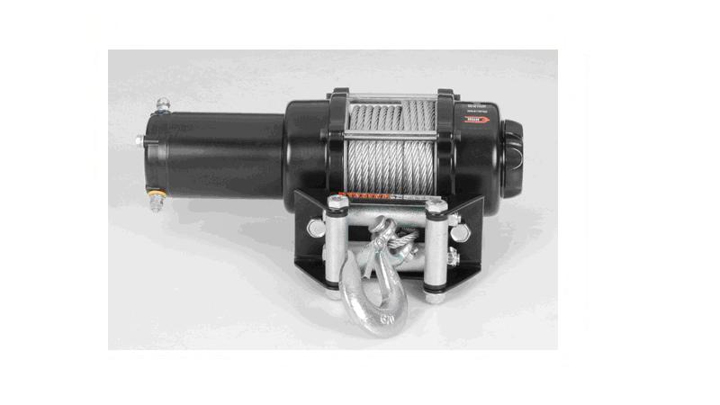 3500 lb Electric Winch