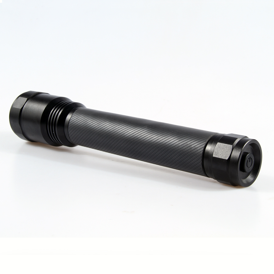 3500 Lumen LED Handheld Flashlight