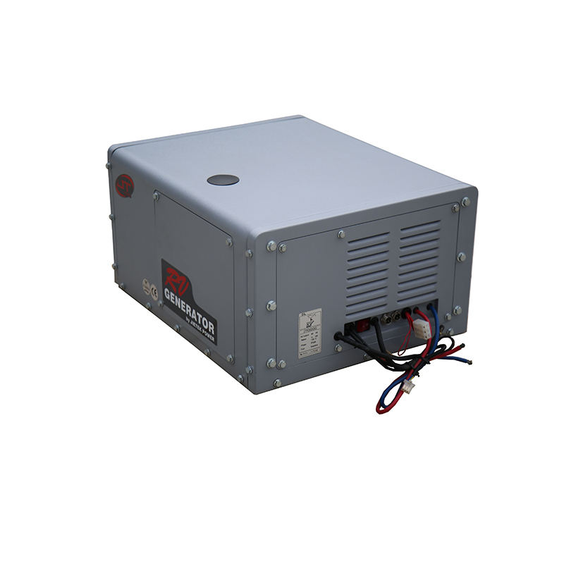 3500W Gasoline Vehicle Generator - Image 2