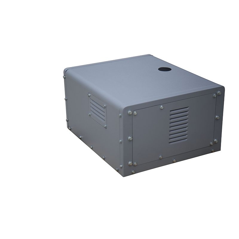 3500W Mobile Gasoline Generator