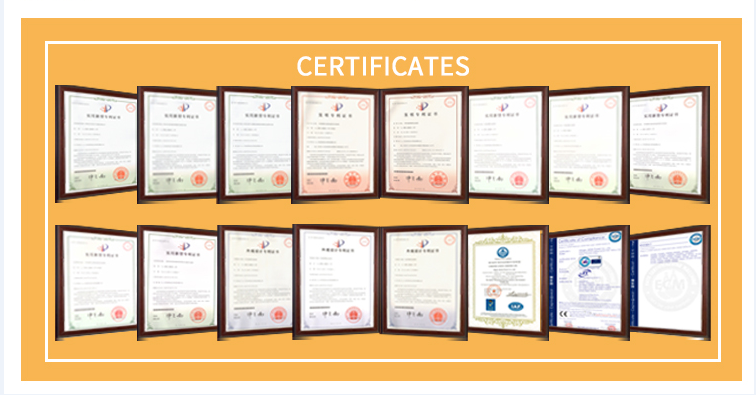 Product quality and safety certifications