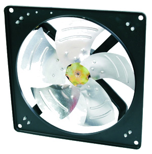 Industrial Axial Fan for Textile Machinery