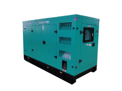 350kva canopy silent diesel generator with famous engine and alternator - Image 3