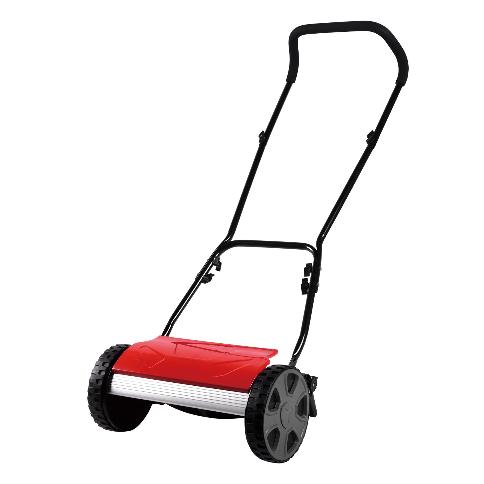 350mm Silent Hand Push Mower - Image 3