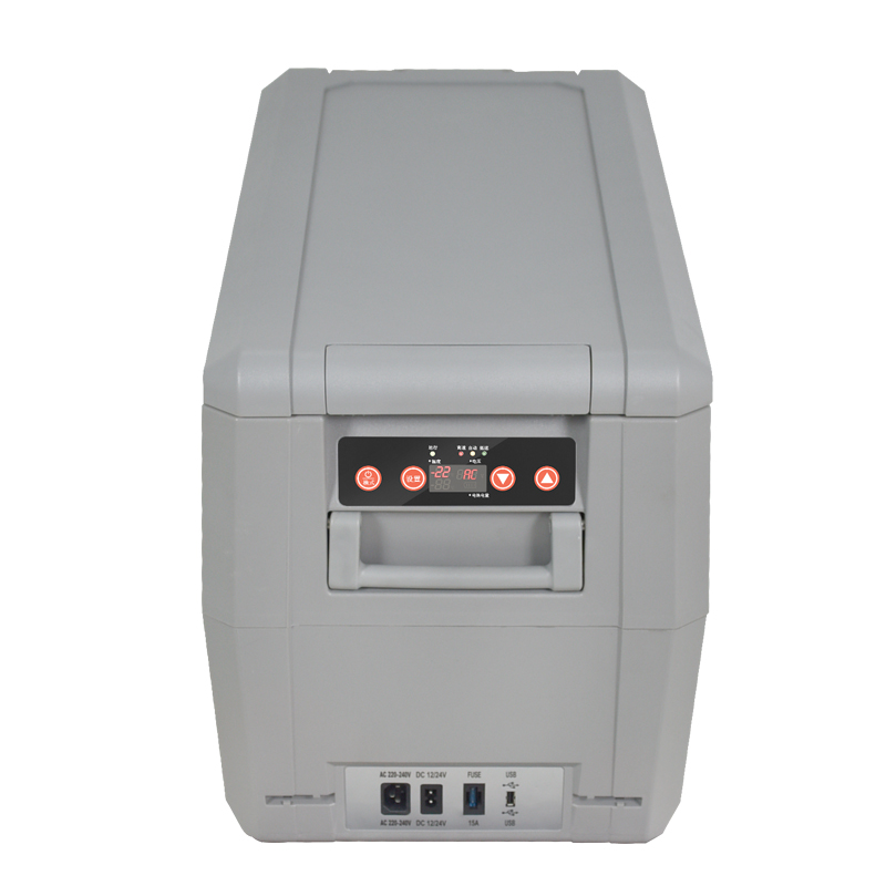 35L ACDC car Freezer - Image 2
