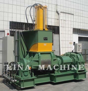35L Dispersion Kneader,internal mixer,Banbury kneader,rubber kneader - Image 3