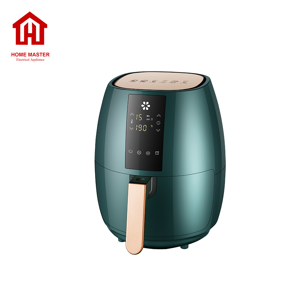 3.5L Electric Control Oil Free Air Fryer For Home Use - Image 3