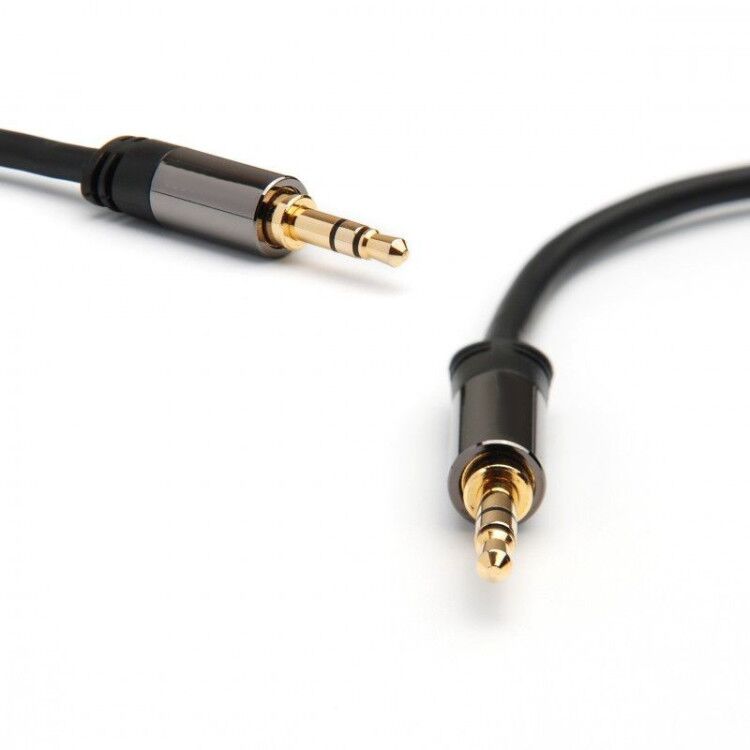 3.5mm Male to Male Stereo Audio Cable - Image 2