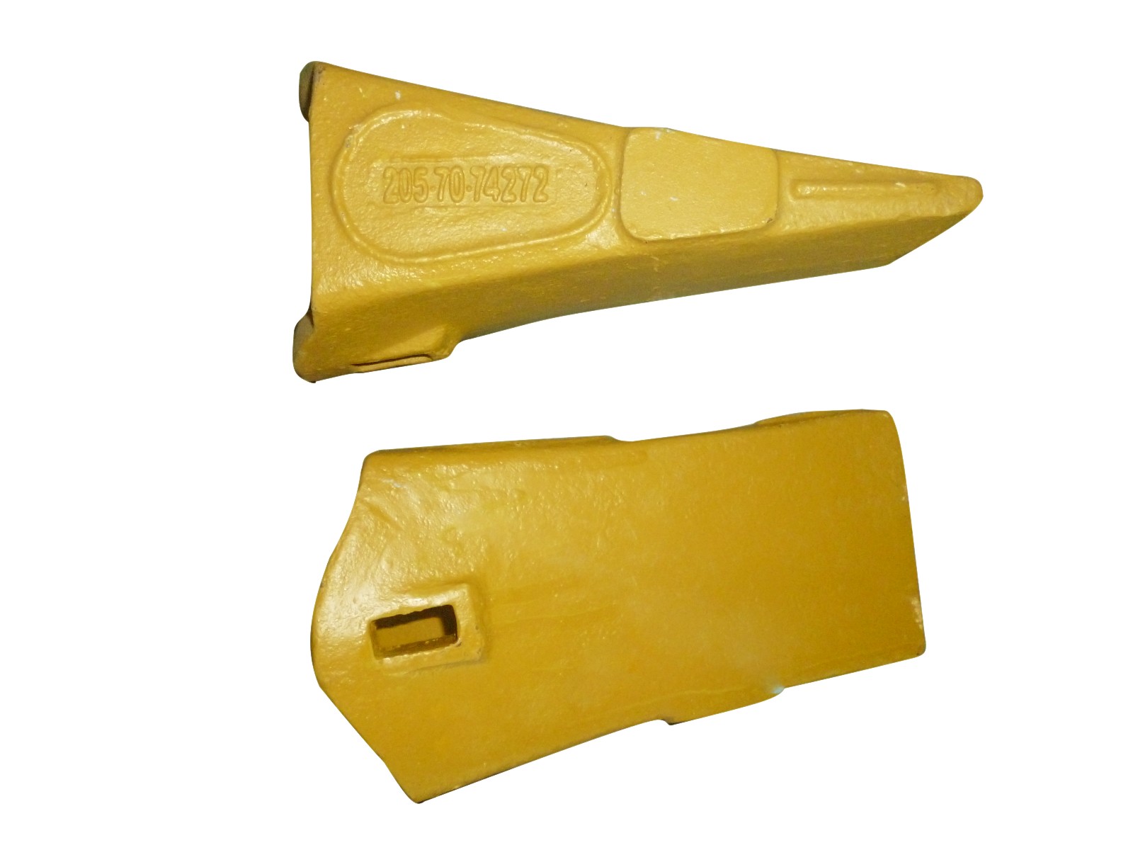 35S Top pin Tooth,35STop pin vertical Adapter - Image 3