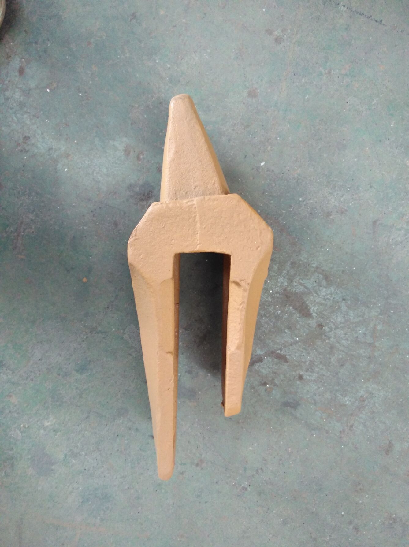 35S Top pin Tooth,35STop pin vertical Adapter - Image 2