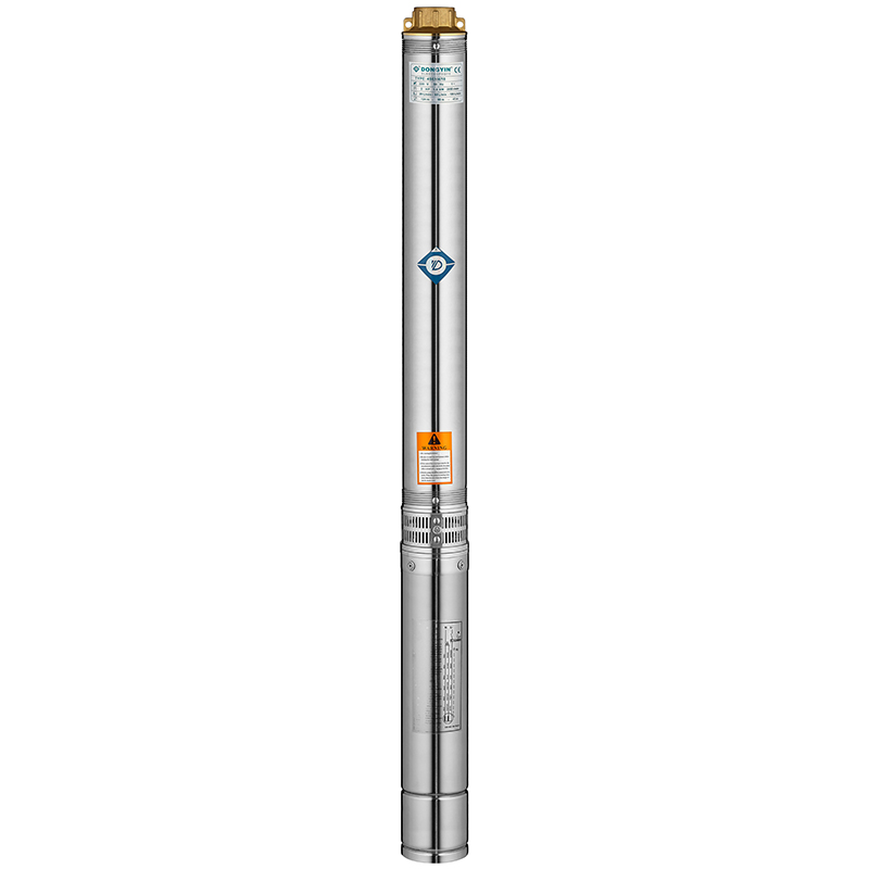 3.5-Inch Submersible Deep Well Pump