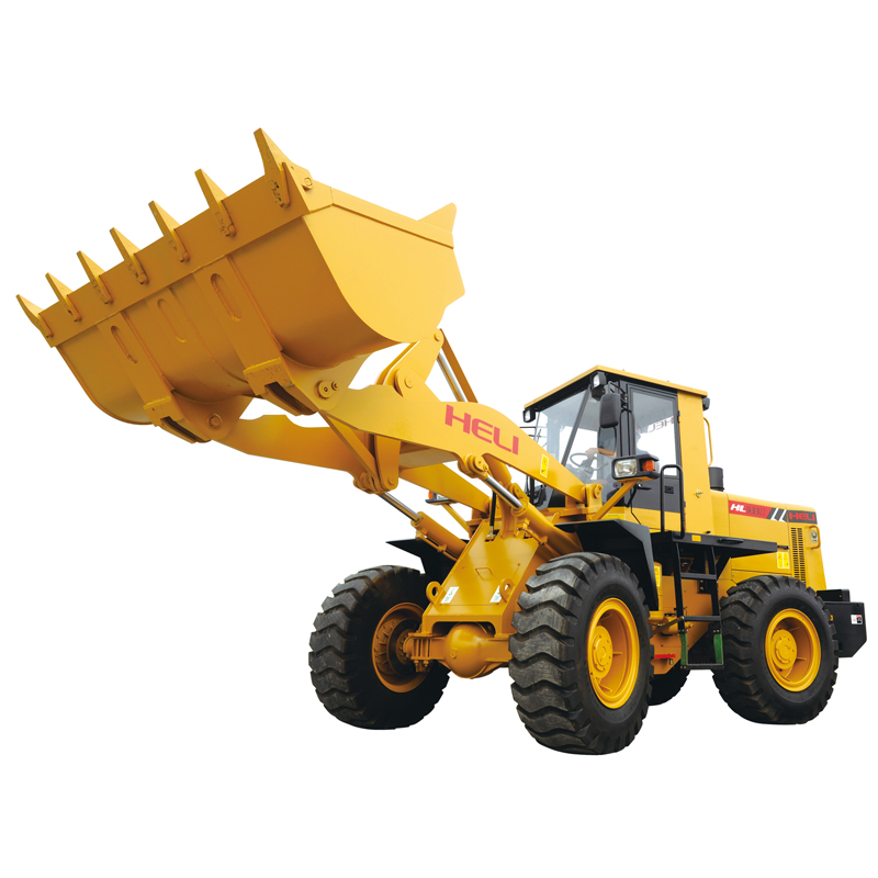 3.5t Wheel Loader - Image 3