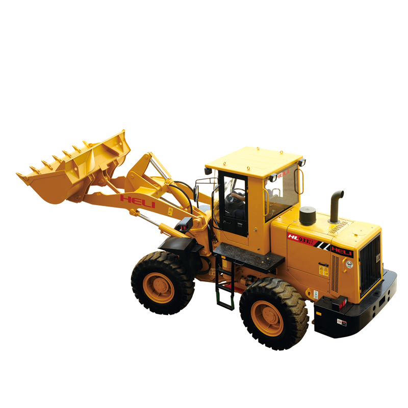 3.5t Wheel Loader - Image 2