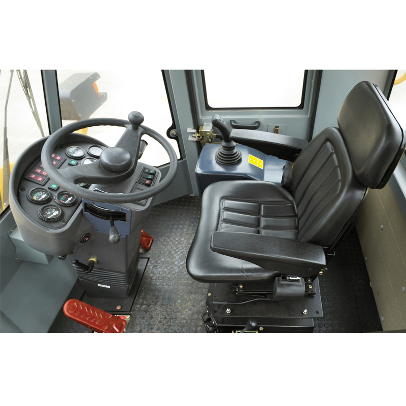 3.5-Ton Wheel Loader