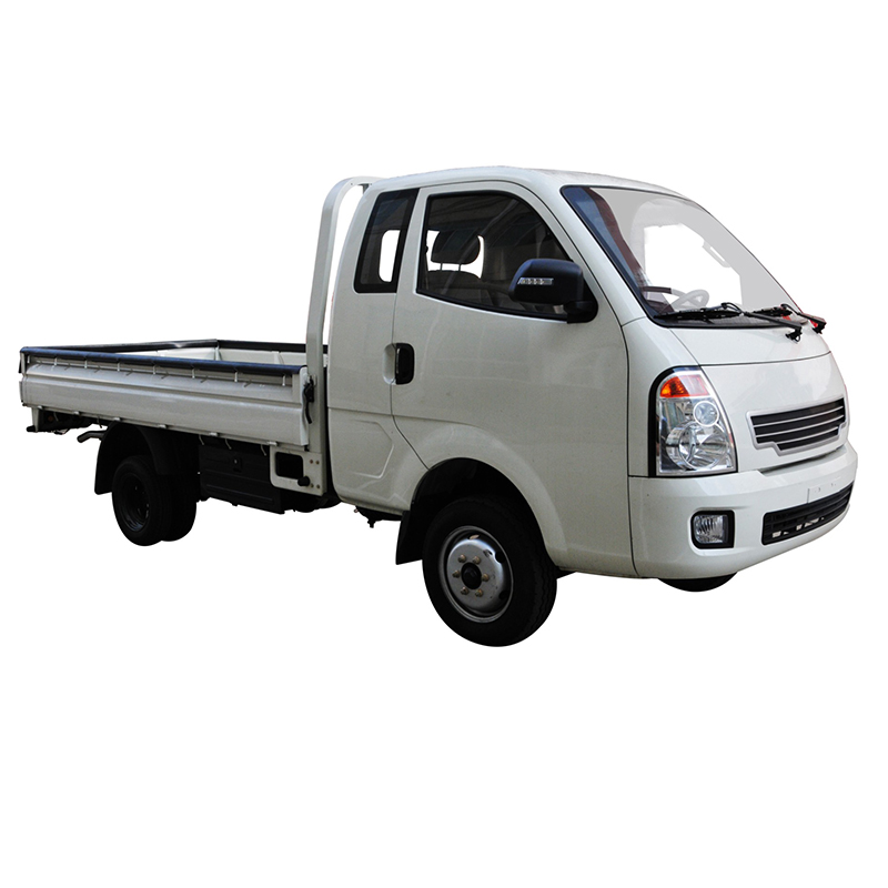 3.5ton electric cargo truck - Image 2