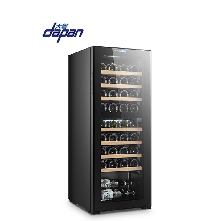 36 bottles dual zone compressor wine cooler - Image 2