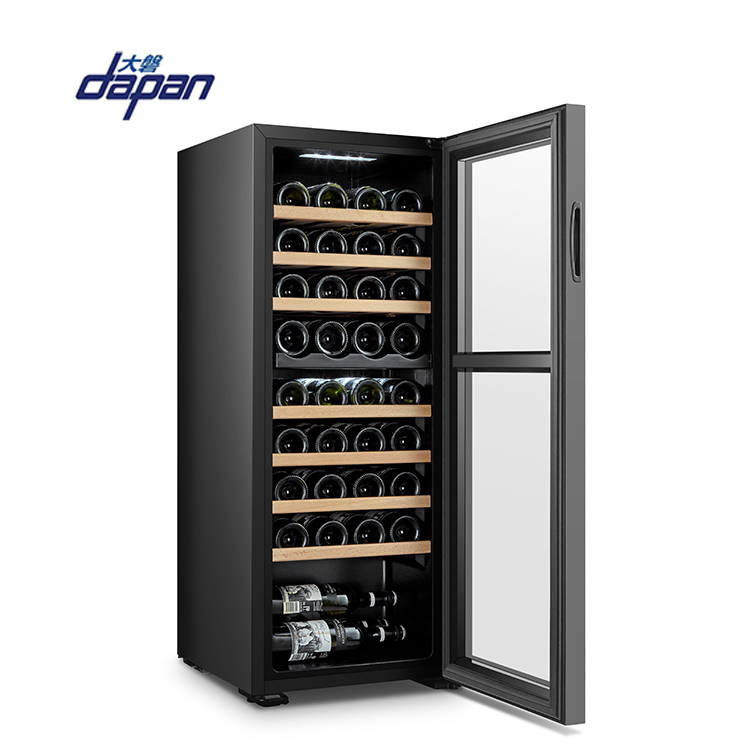 36-Bottle Dual Zone Compressor Wine Cooler