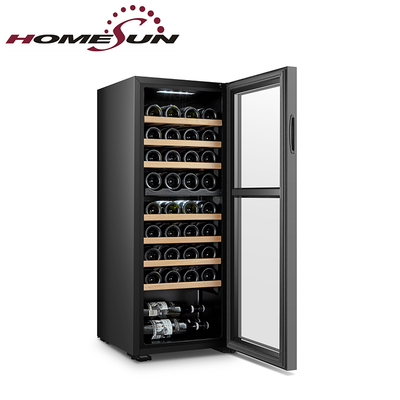 36-Bottle Dual Zone Wine Cooler