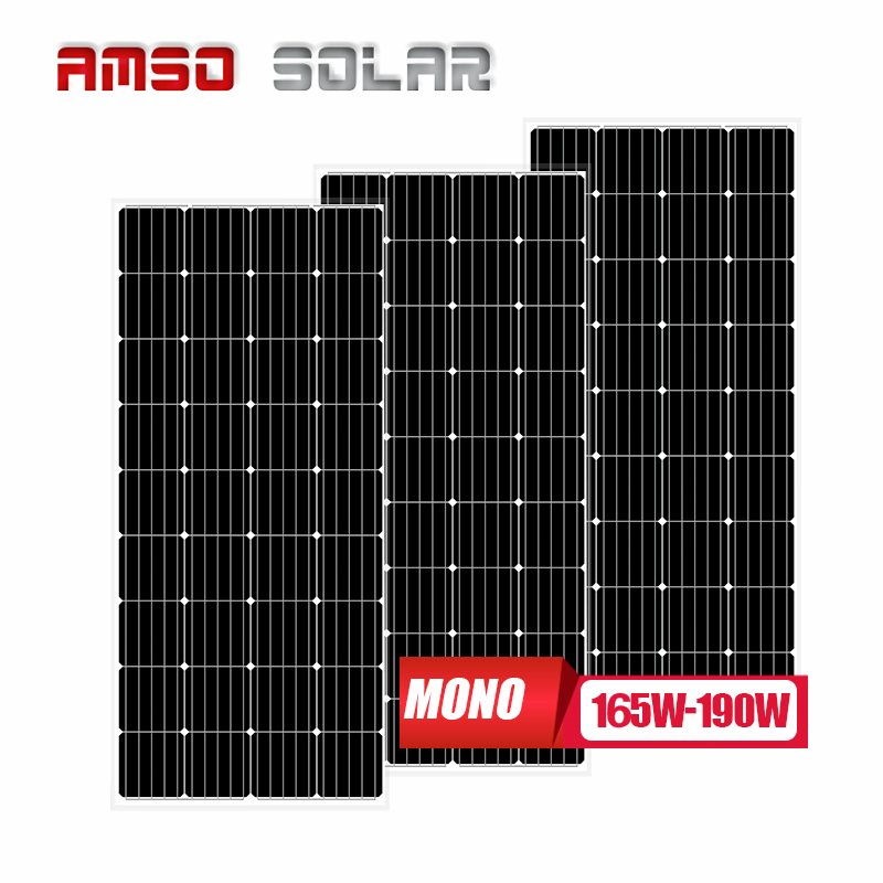 36 cells mono solar panel 155w-190w - Image 3