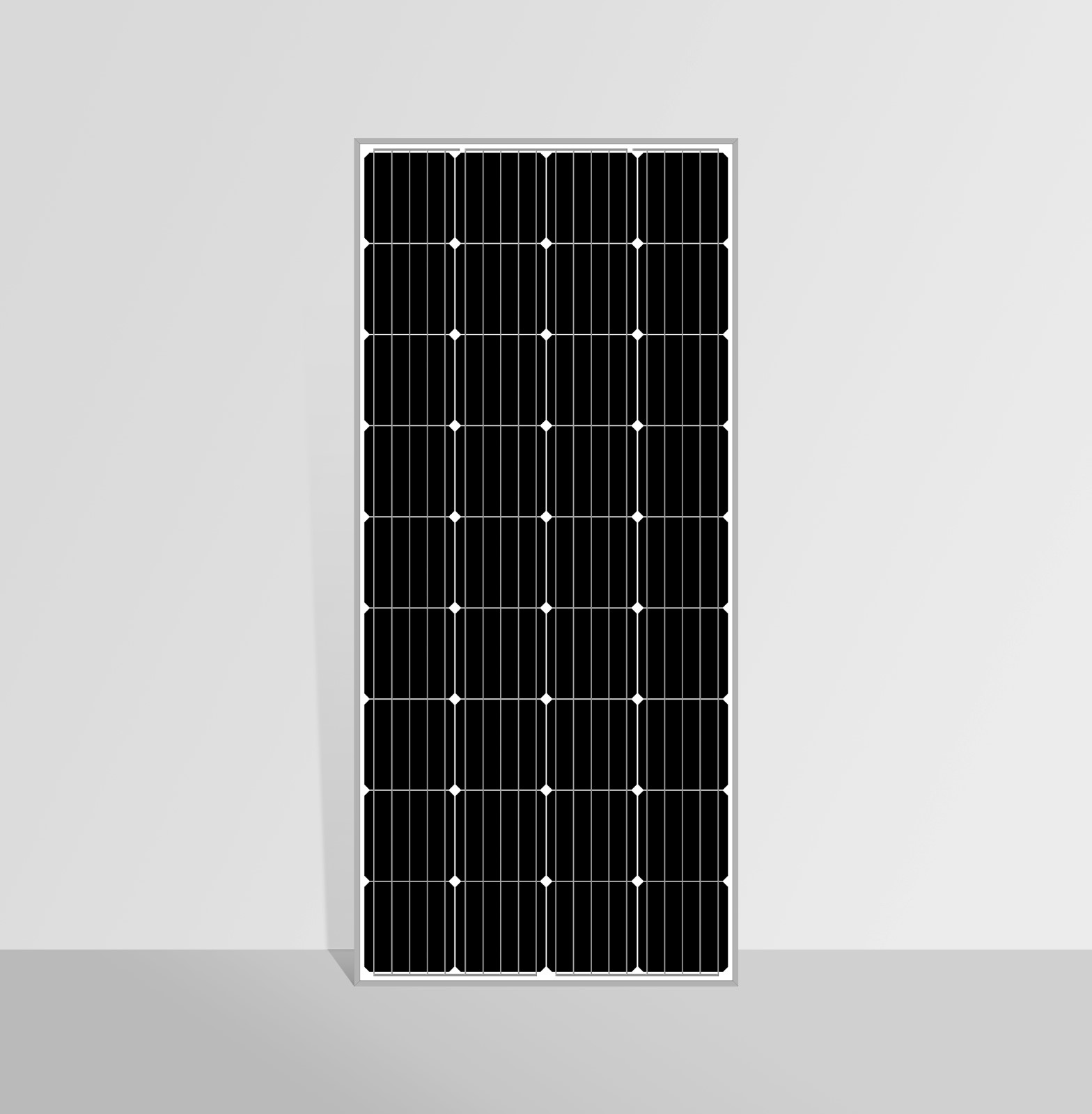 36 cells mono solar panel 155w-190w - Image 2
