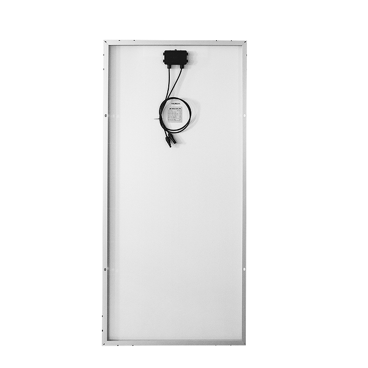 155W-190W Monocrystalline 36-Cell Solar Panel
