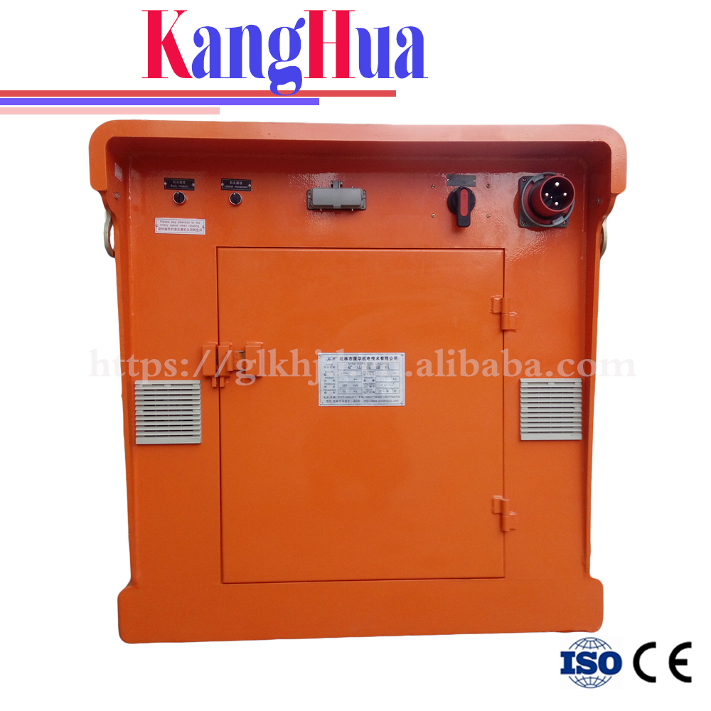 360 Degree Rotating Stone Block Wire Saw Cutter