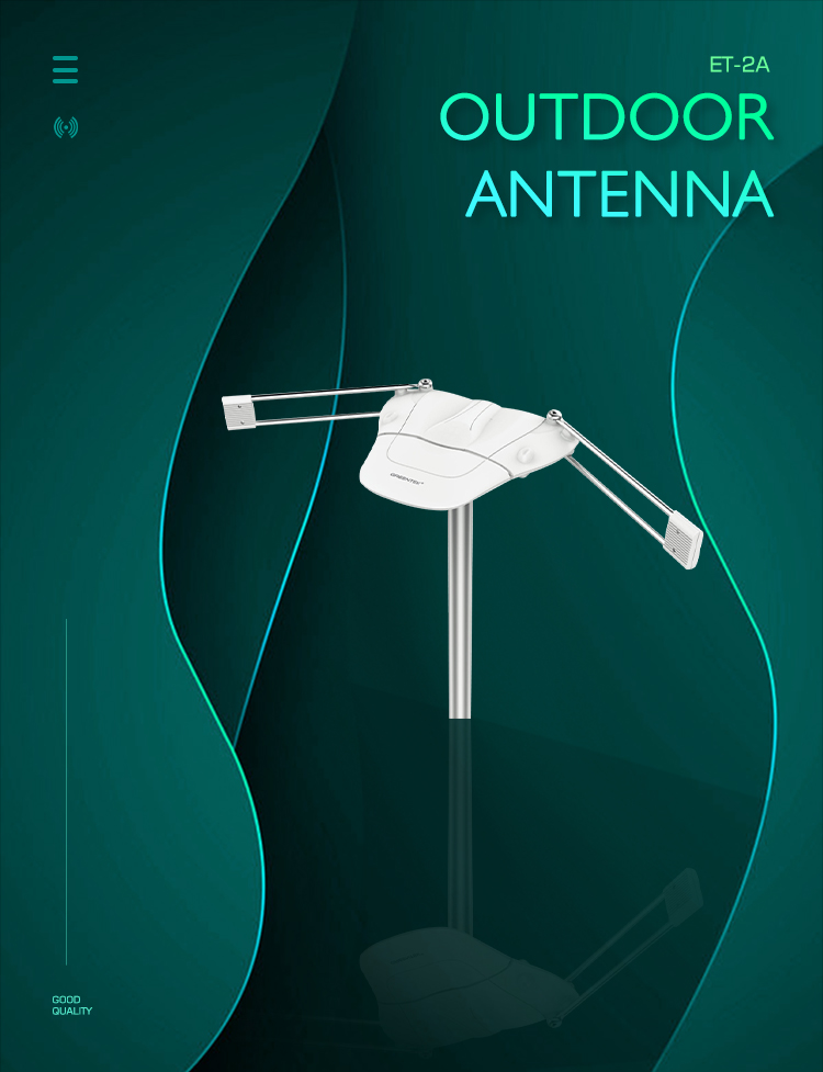 ET-2A Outdoor Antenna
