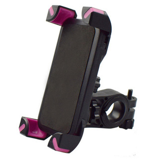 Universal 360° Rotating Motorcycle & Bicycle Smartphone Mount