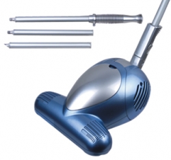 Handheld Vacuum Cleaner with Extension Wands