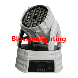 RGBW LED Moving Head Par Light