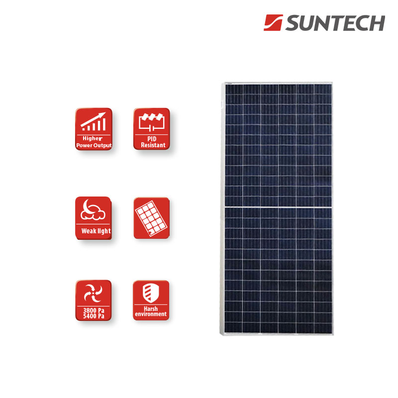 365W Polycrystalline Solar Panel