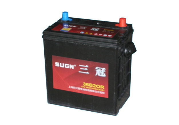 12V 35Ah Automotive Battery